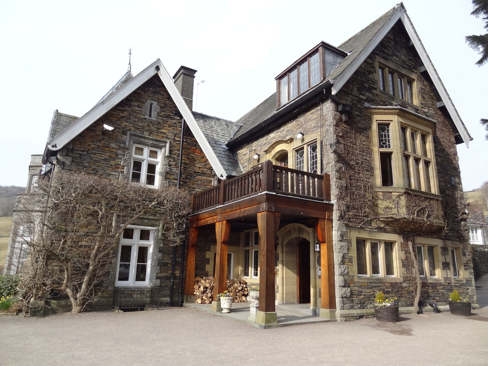 Holbeck Ghyll, Restaurant in Windermere