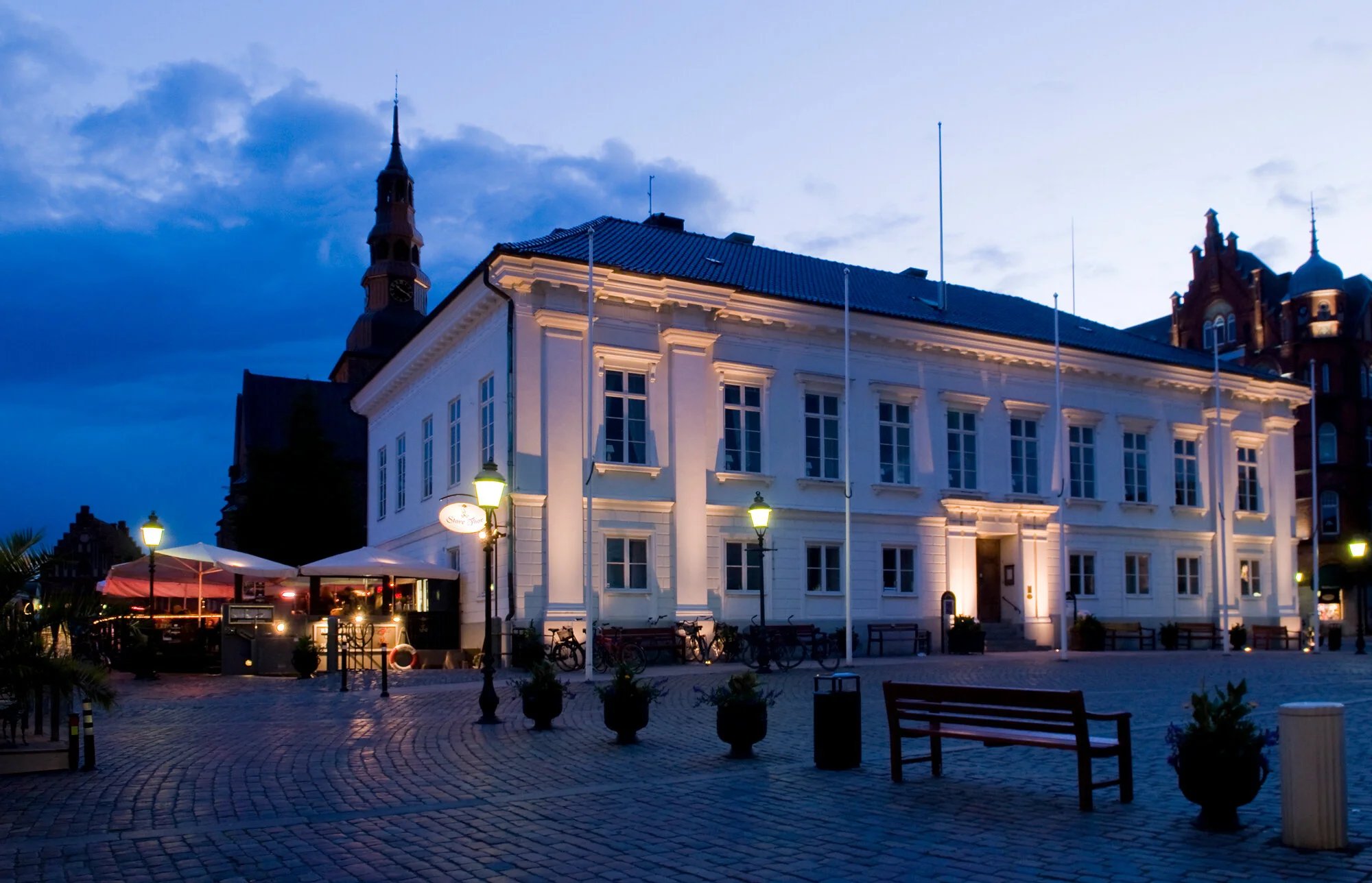 Restaurang Store Thor