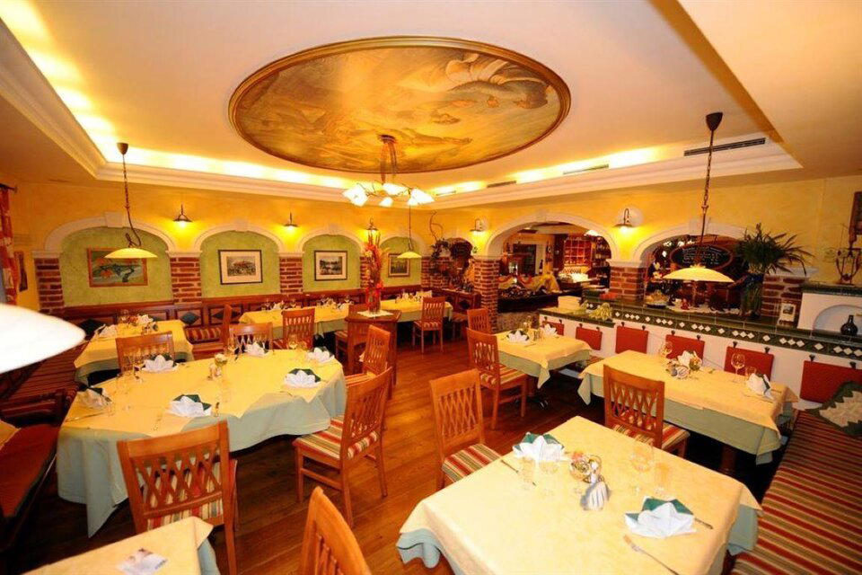Karpfenwirt restaurant in Doerfla, Austria