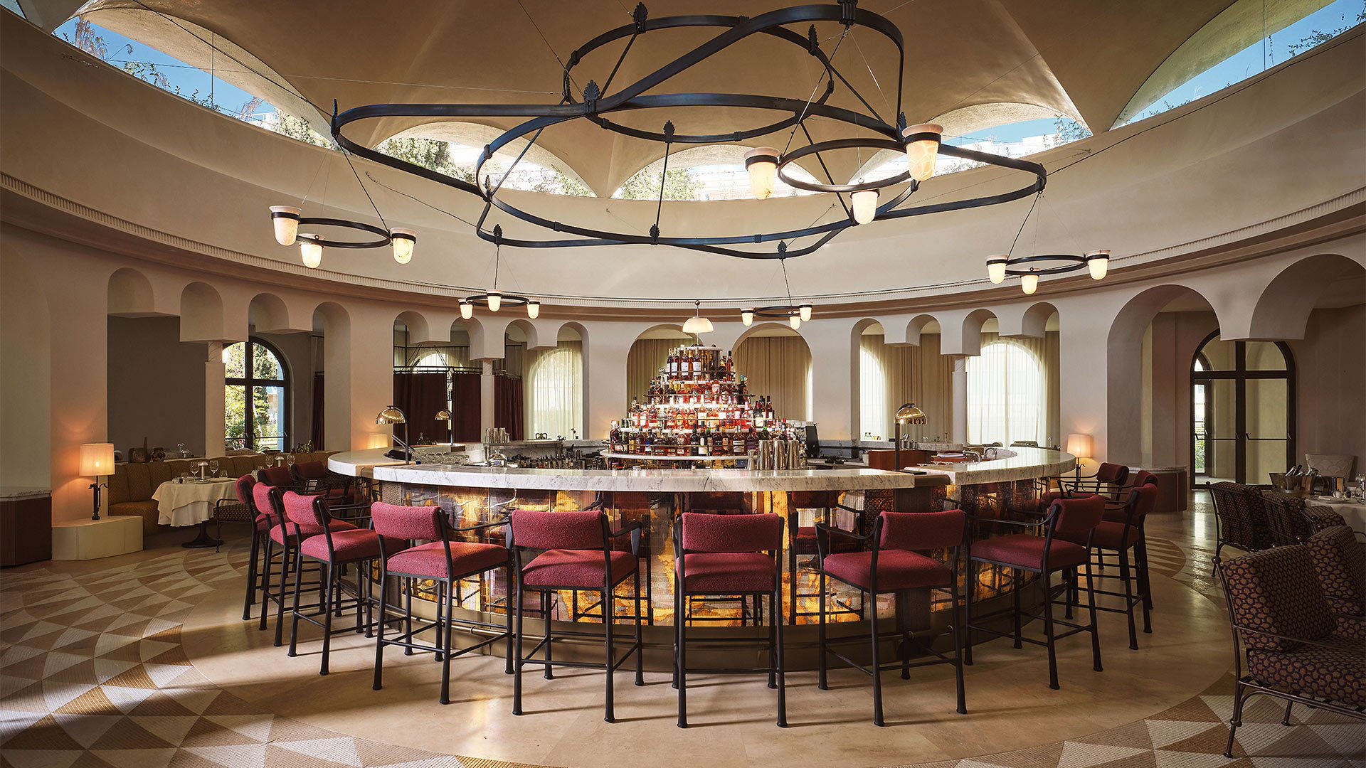 Byzantino Brasserie, Restaurant in Athens
