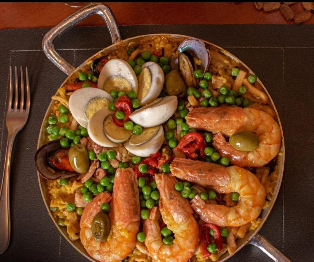 Restaurante Espanhol Don León restaurant in Redentora