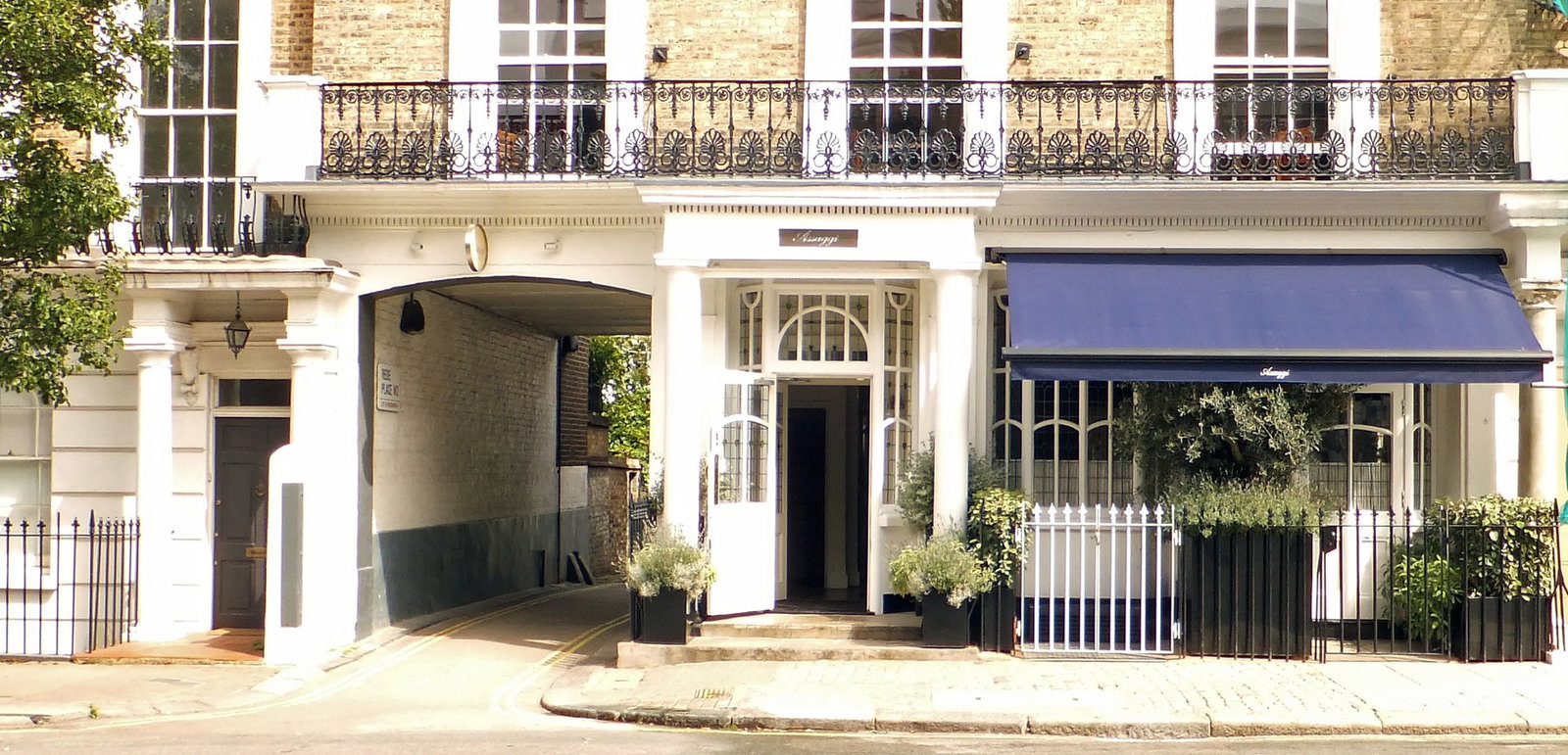 Assaggi, London, United Kingdom