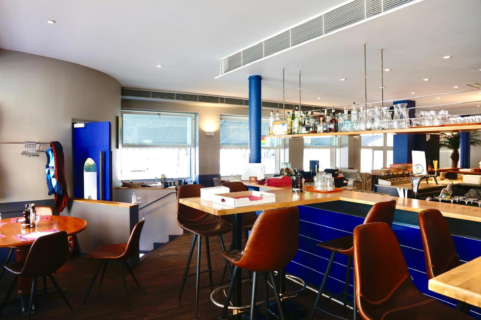 Celia restaurant in Zürich, Switzerland