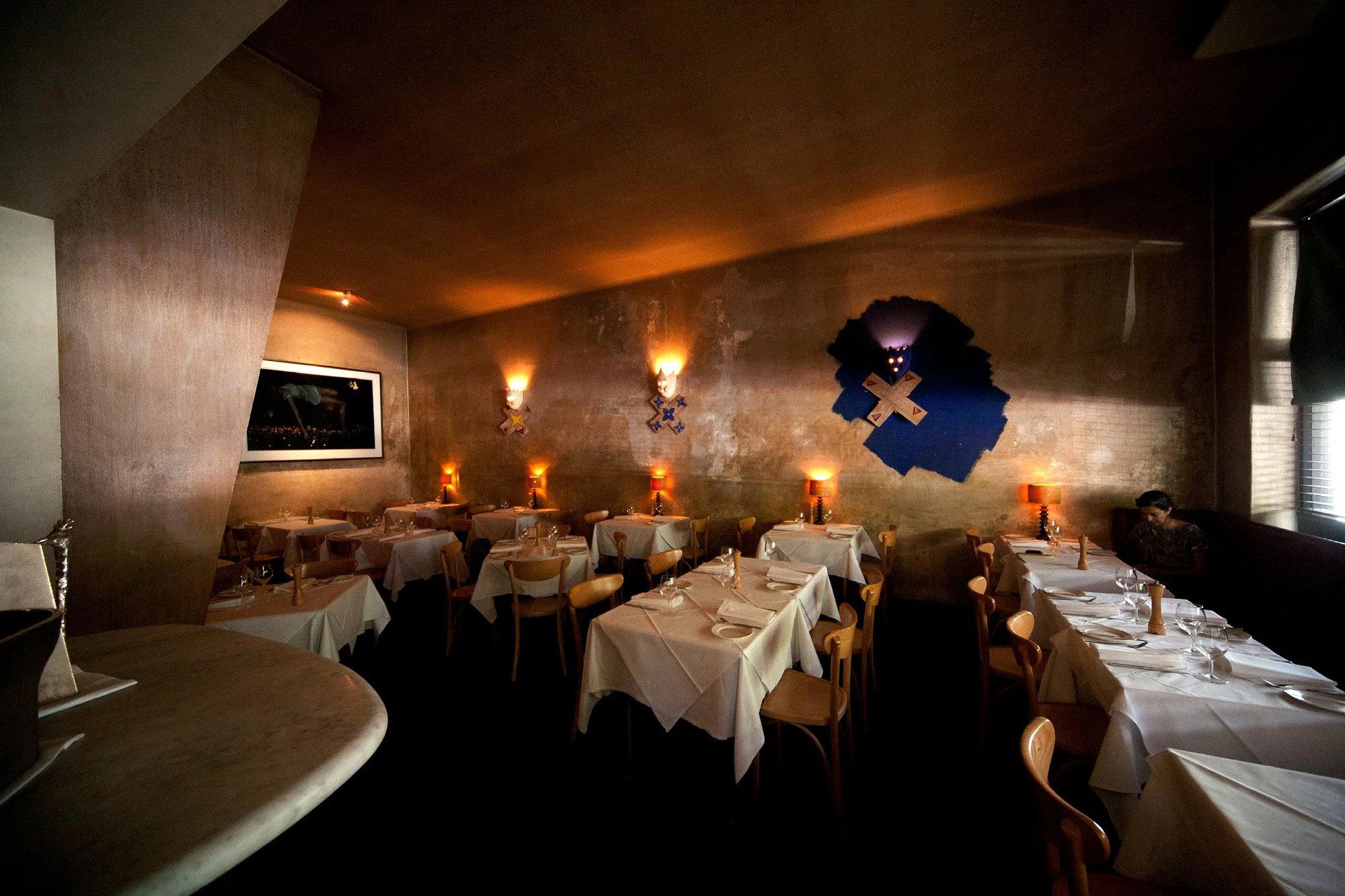 Cafe Di Stasio restaurant in Melbourne, Australia