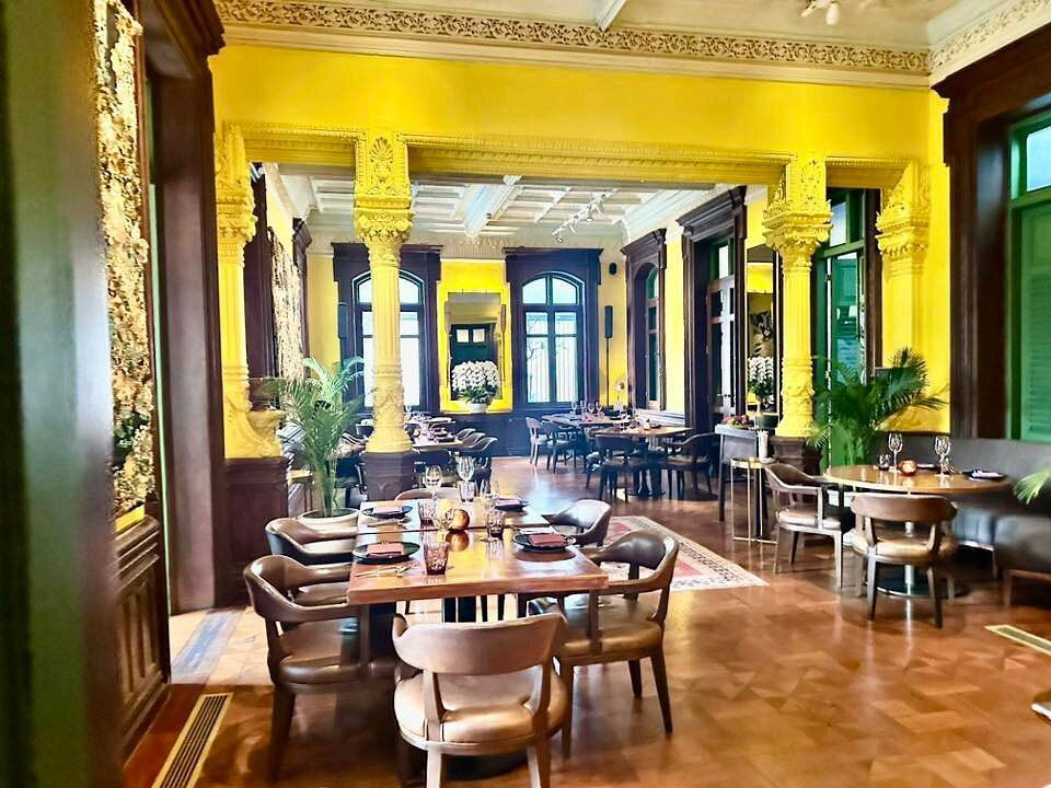 Paii at The House on Sathorn, Restaurant in Bangkok