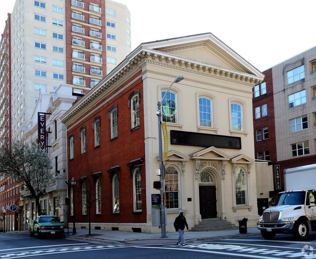 Alewife, Baltimore, United States