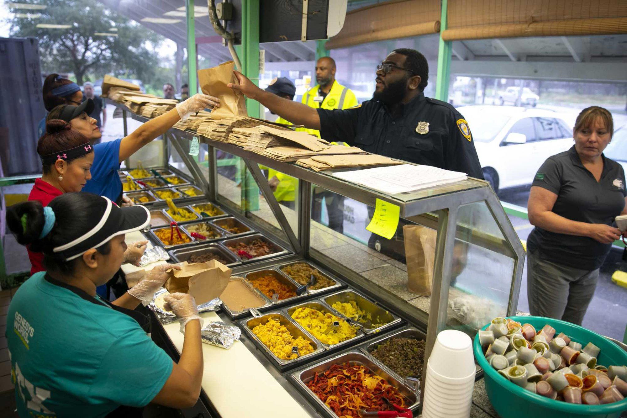Brothers Taco House restaurant in Houston, United States