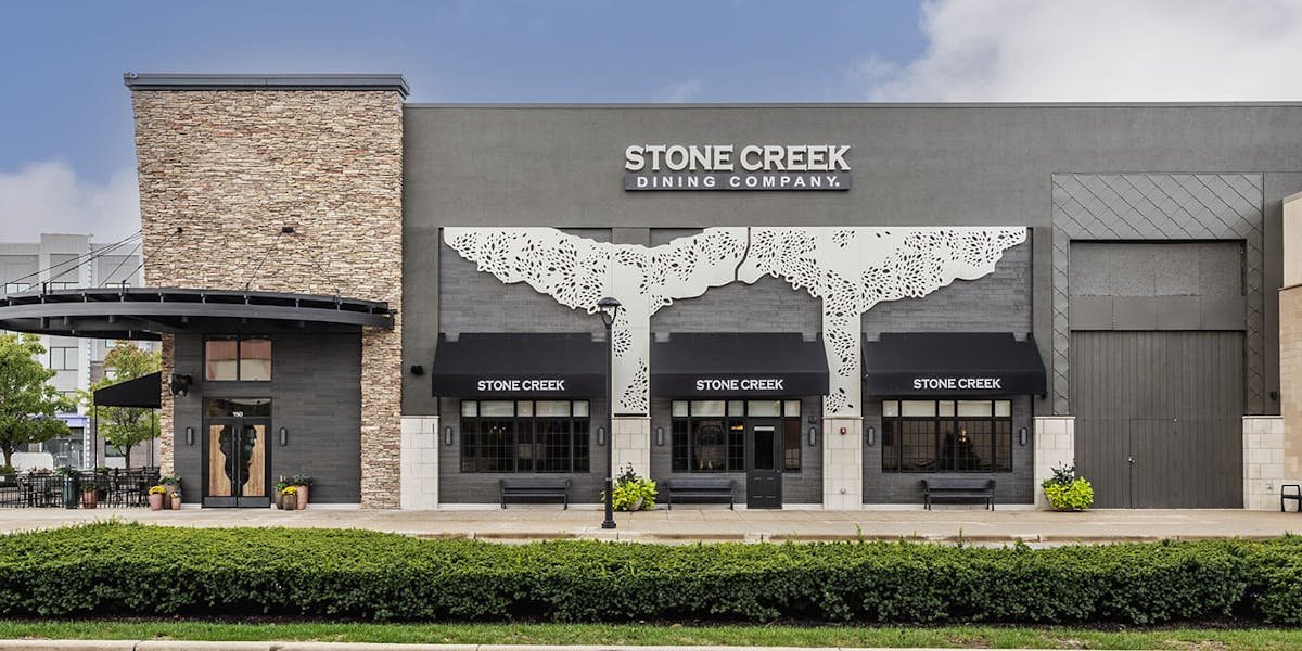 Stone Creek - Plainfield restaurant in Plainfield, United States