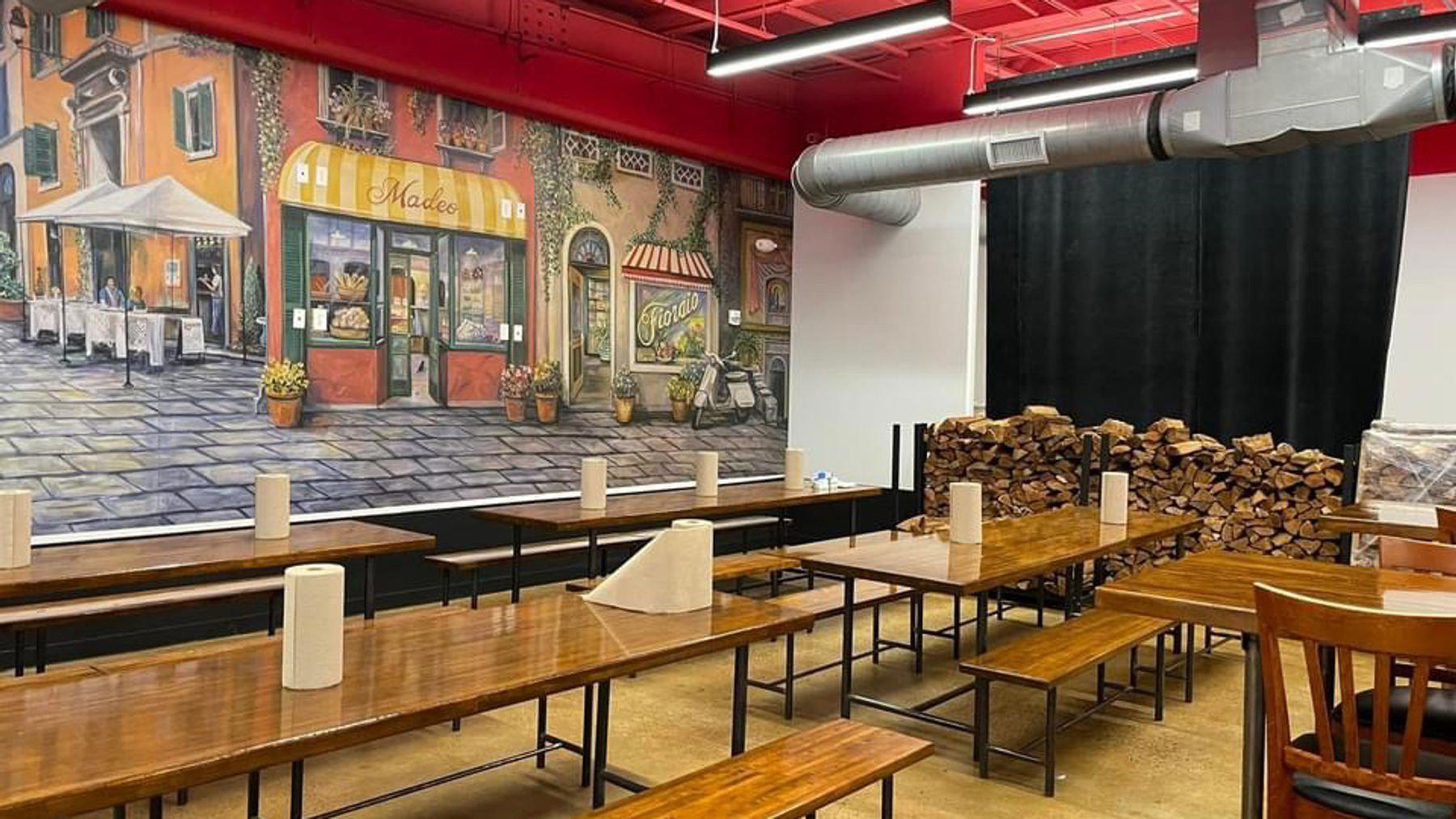Desano Nashville restaurant in Nashville, United States