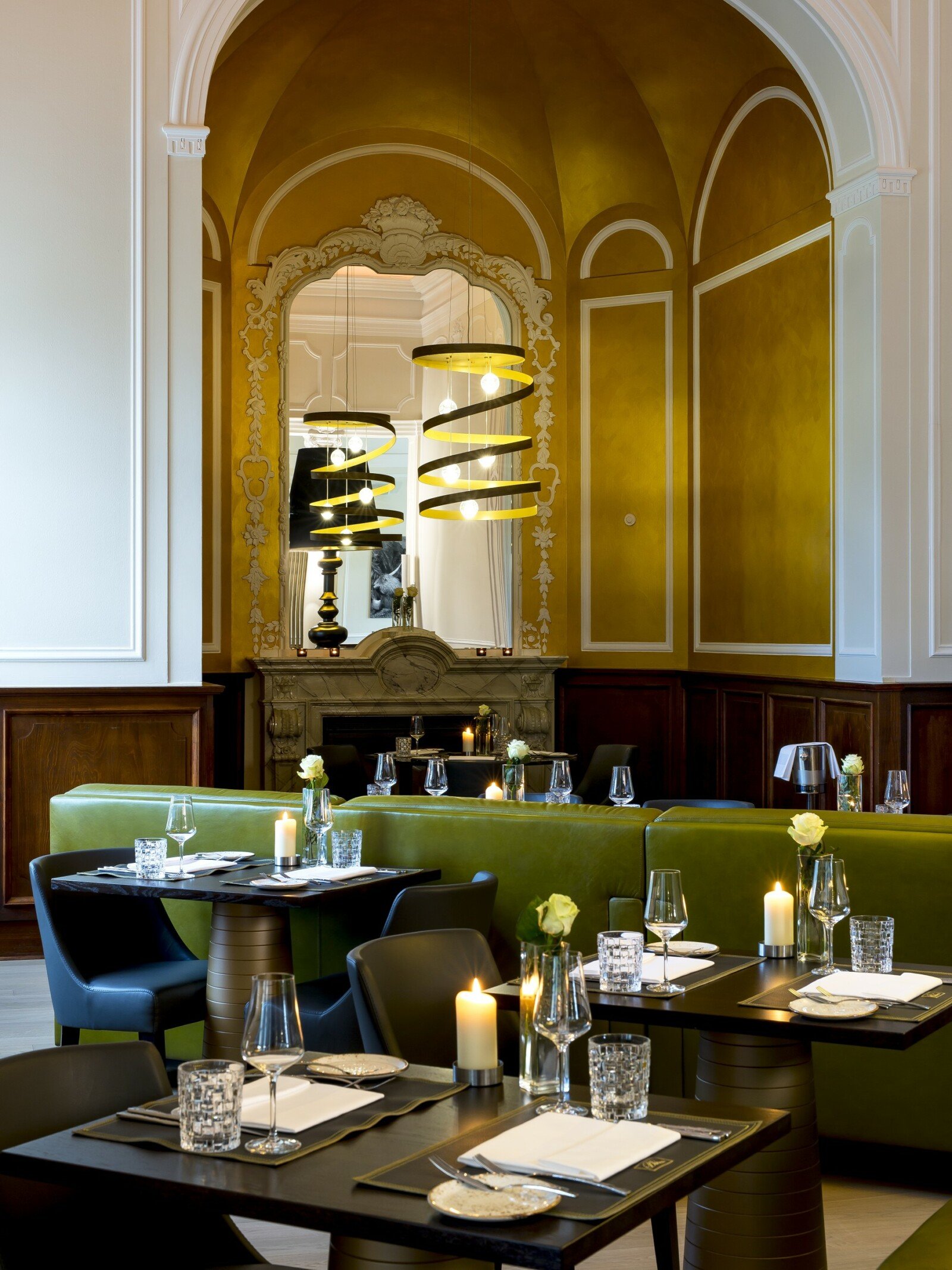 Blüchers Restaurant, Restaurant in Gohren Lebbin