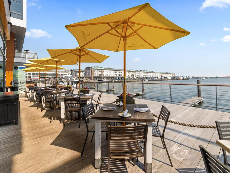 Legal Harborside, Boston, United States