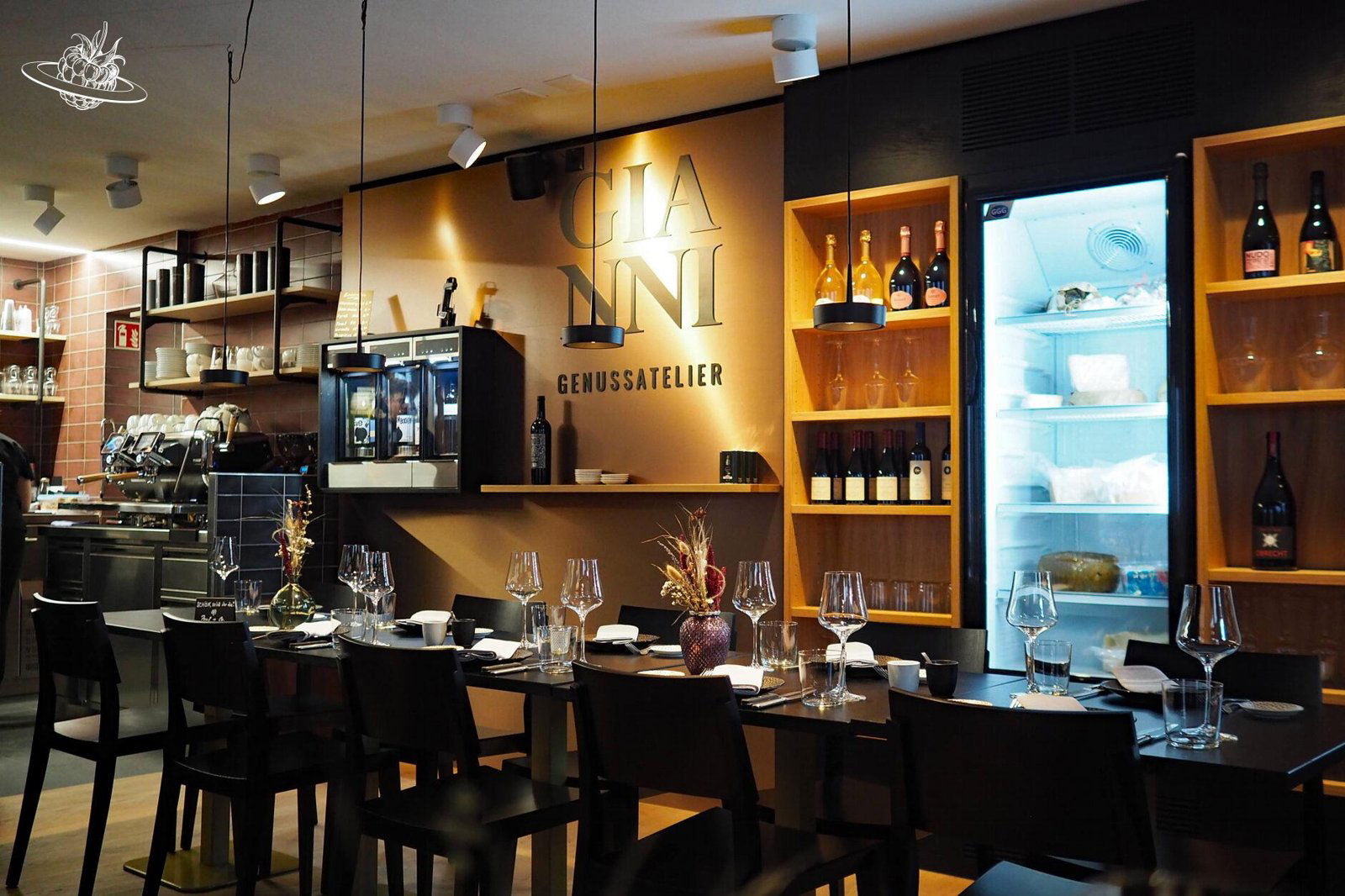Gianni Genussatelier, Restaurant in Naters