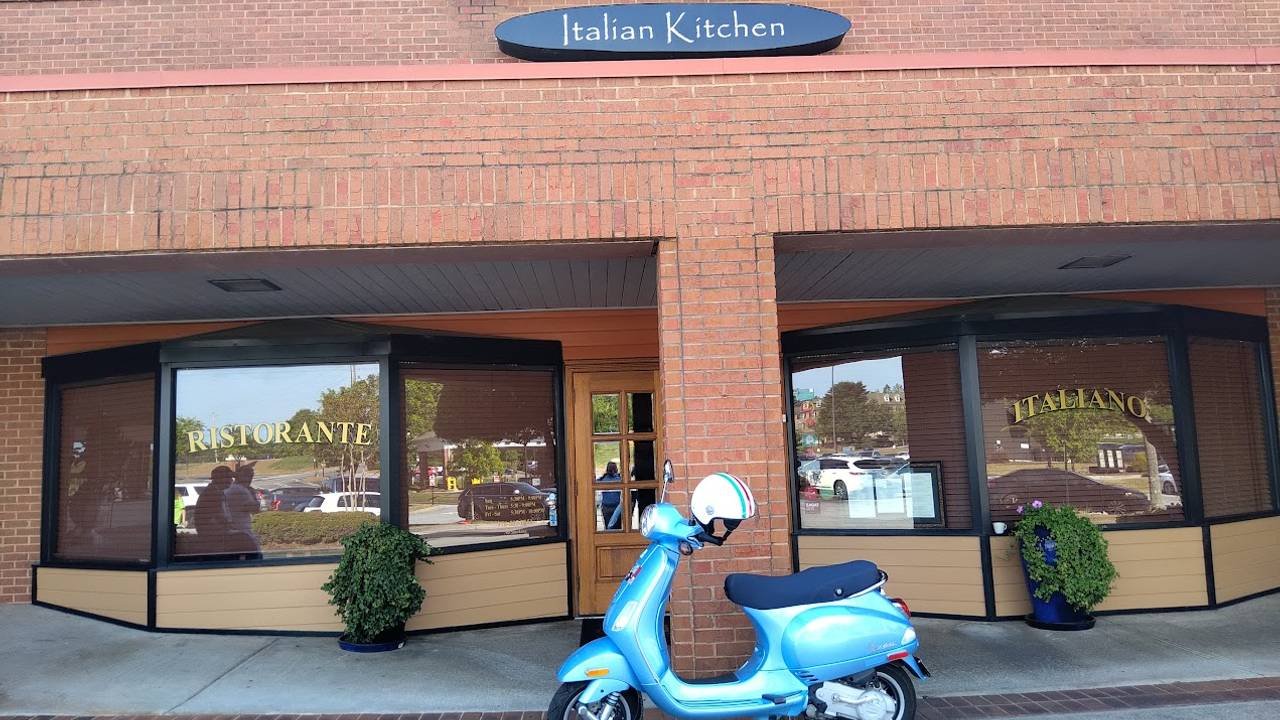 di Paolo restaurant in Alpharetta, United States