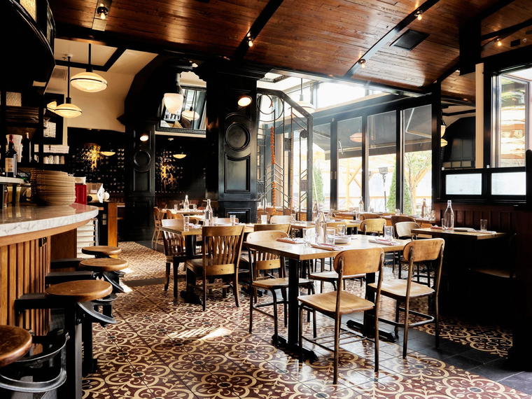 Stoneburner, Seattle, United States
