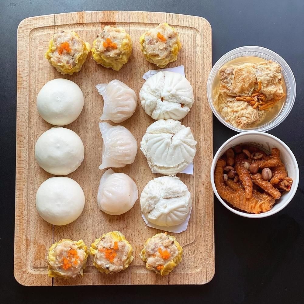 Lunasia Dim Sum House(Alhambra)