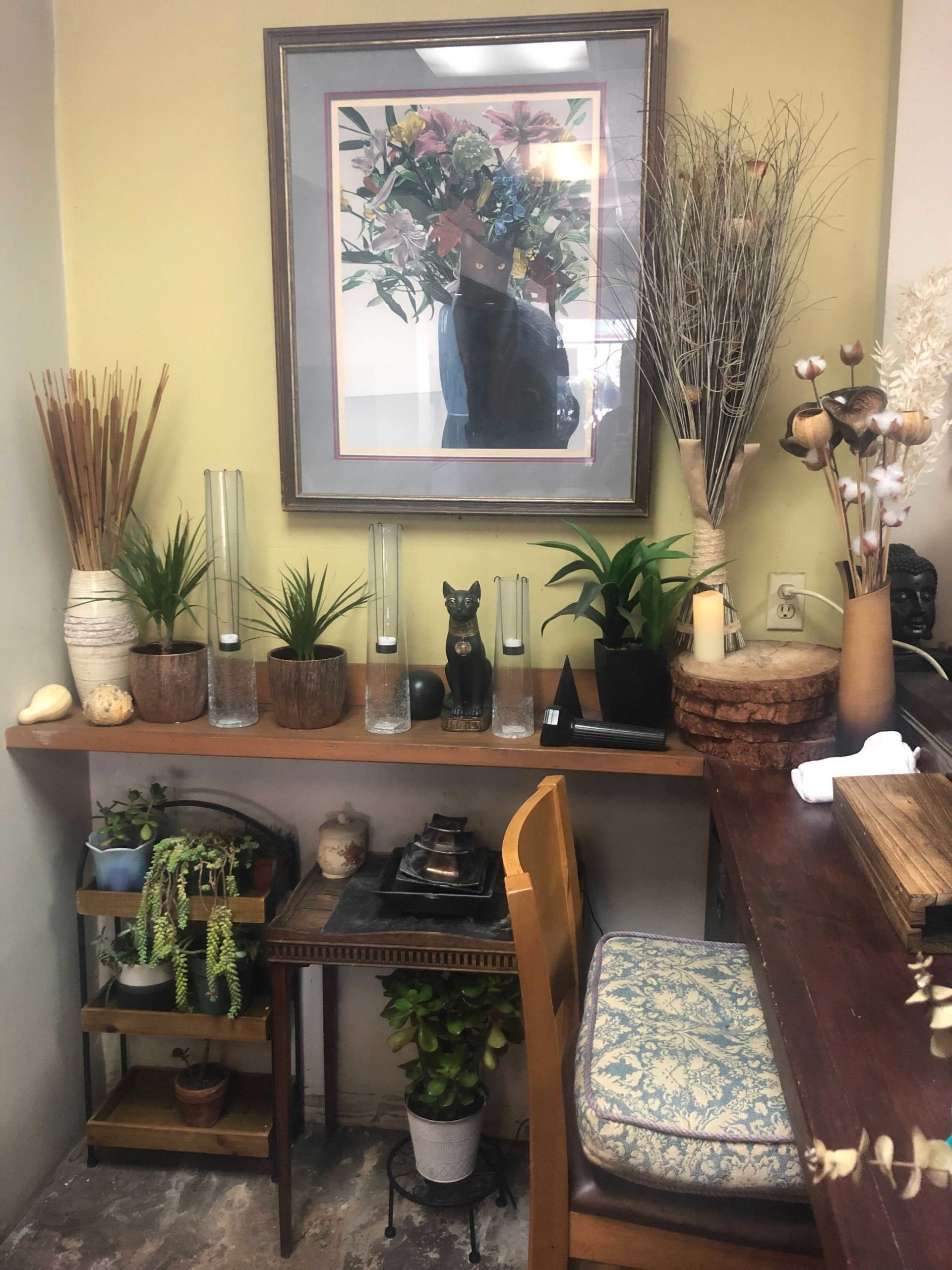Le Petit Jardin, Restaurant in Los Angeles