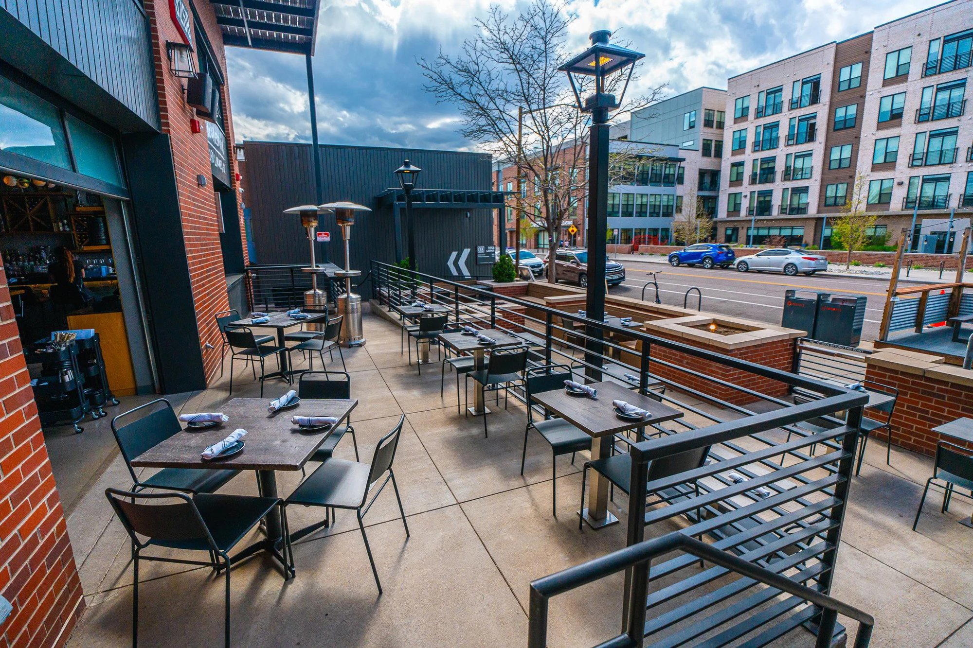 The Greenwich restaurant in Denver, United States