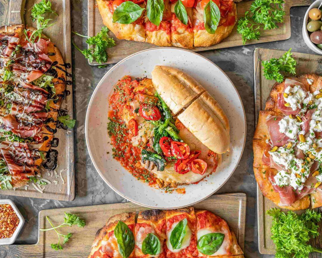 Joe's Italian Kitchen restaurant in Ottawa, Canada