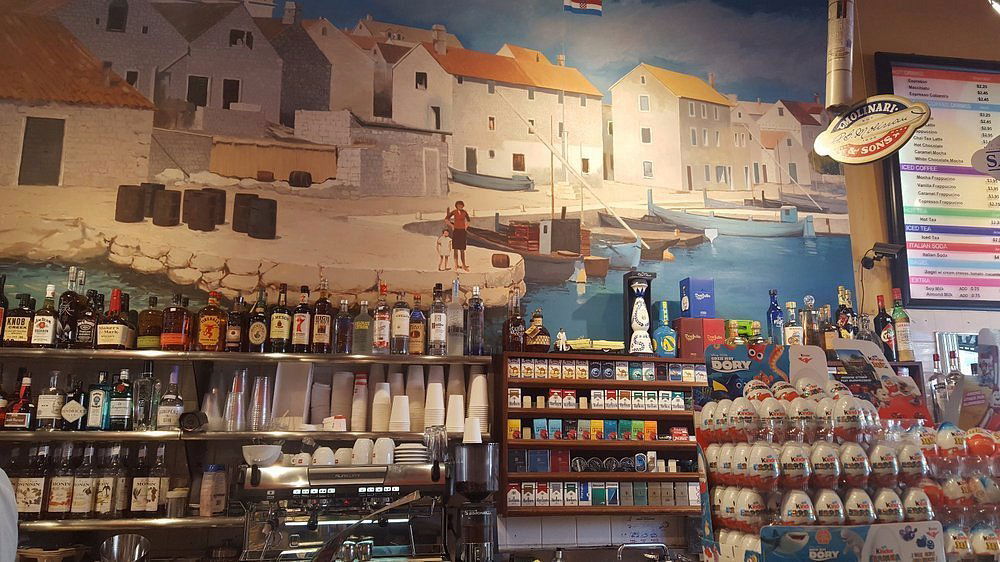 Alimento, Restaurant in San Francisco