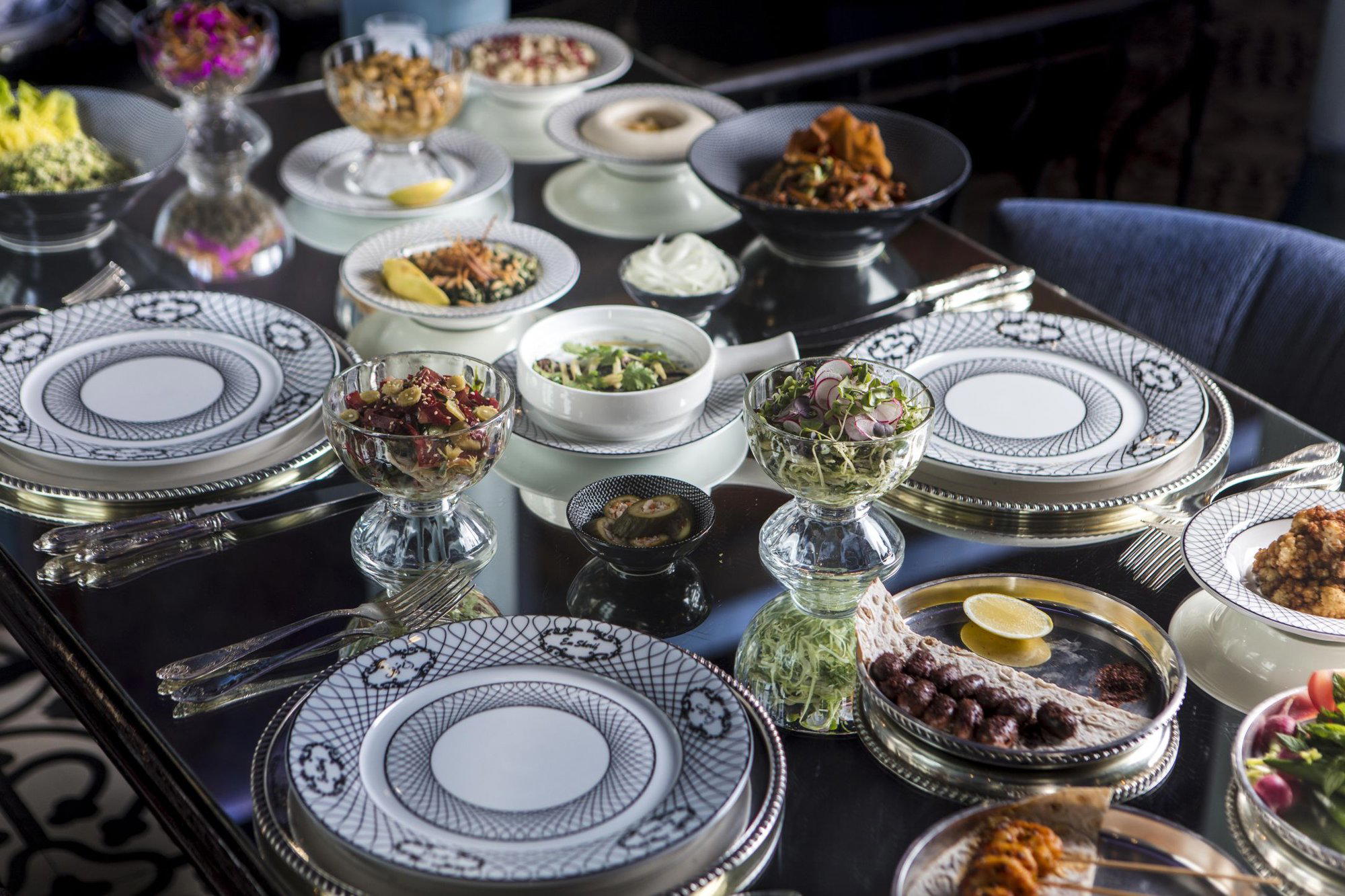 Em Sherif restaurant in London, United Kingdom