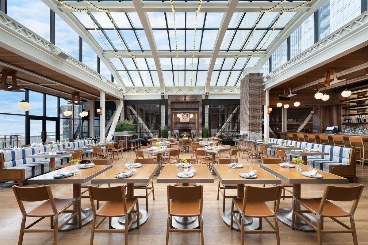 Midōsuji restaurant in Chicago, United States