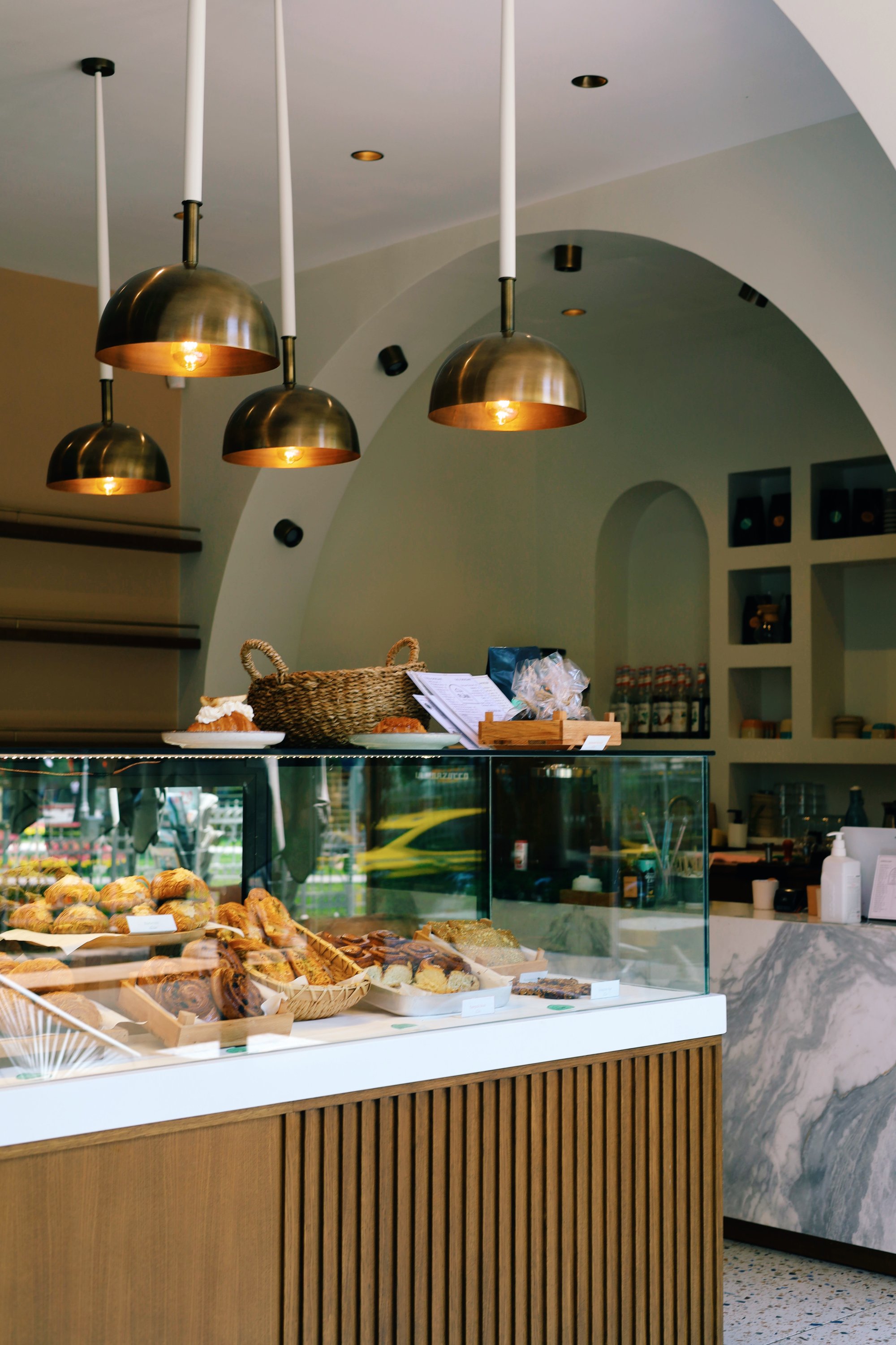Flân Bakery