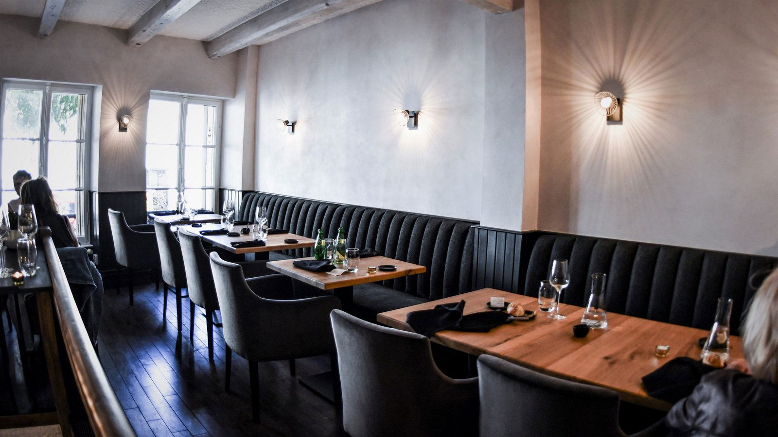 Honesty, Restaurant in Strasbourg