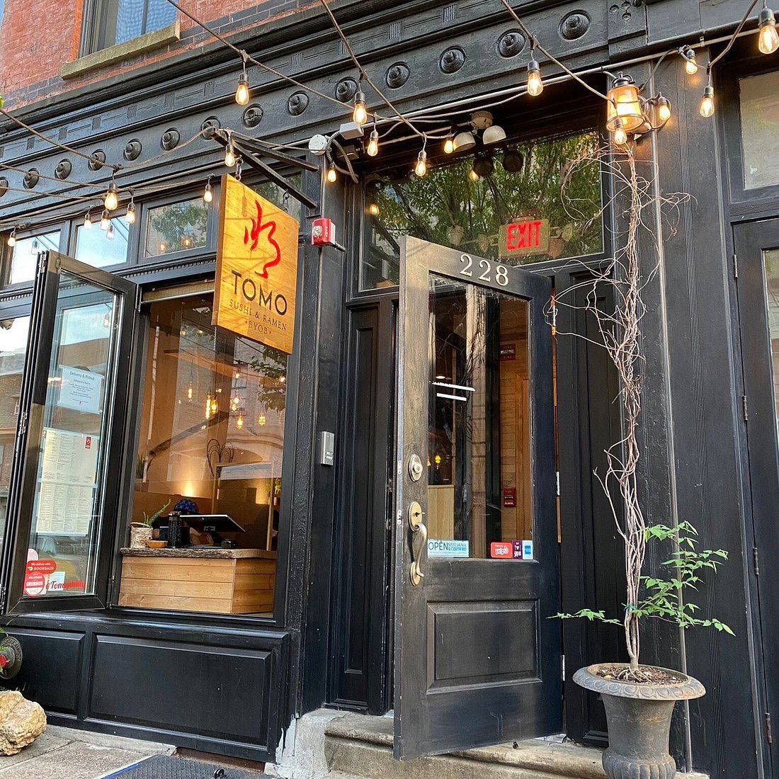 Tomo Sushi & Ramen, Restaurant in Philadelphia