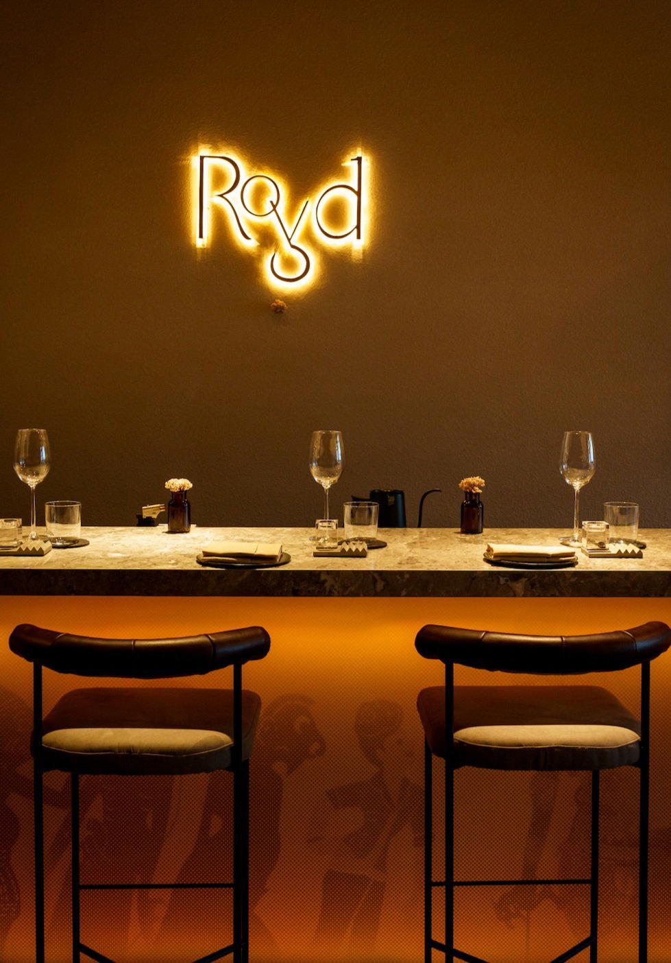 Royd restaurant in Phuket, Thailand