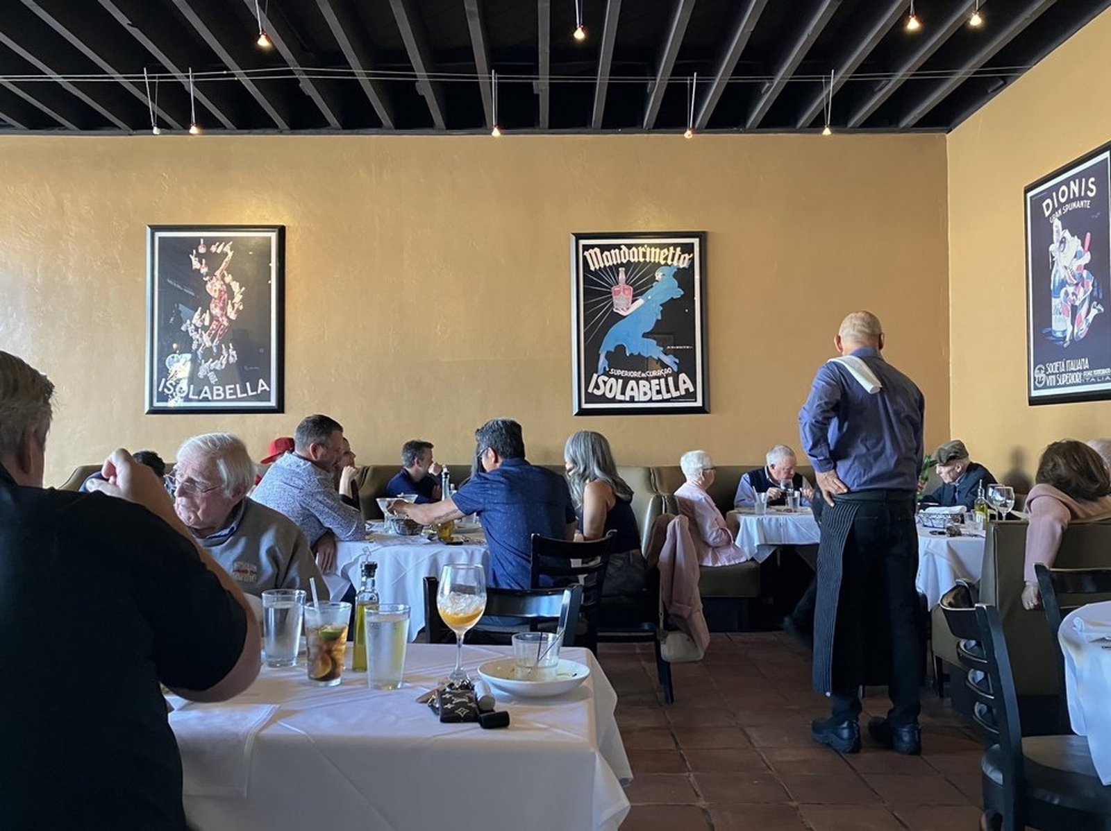 La Lanterna, San Mateo, United States
