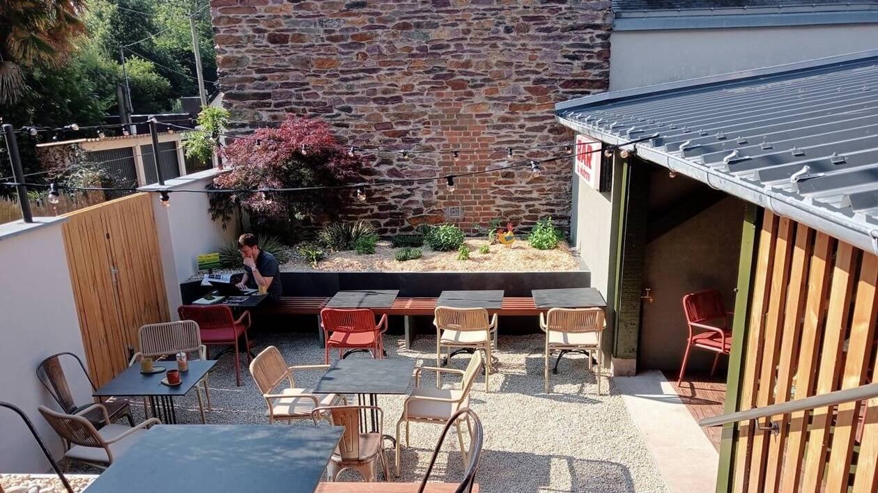 Alphonse, Restaurant in Rennes