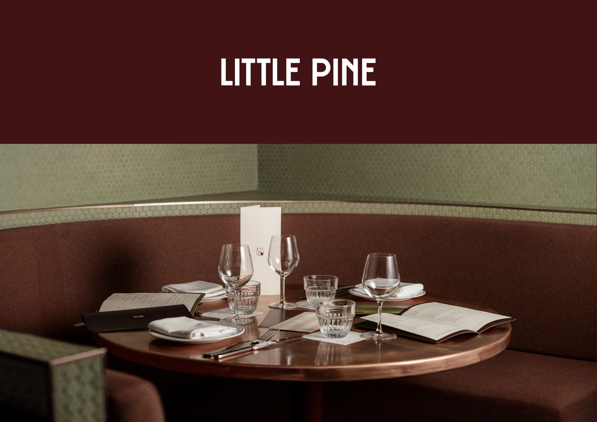 Little Pine, Restaurant in New York City