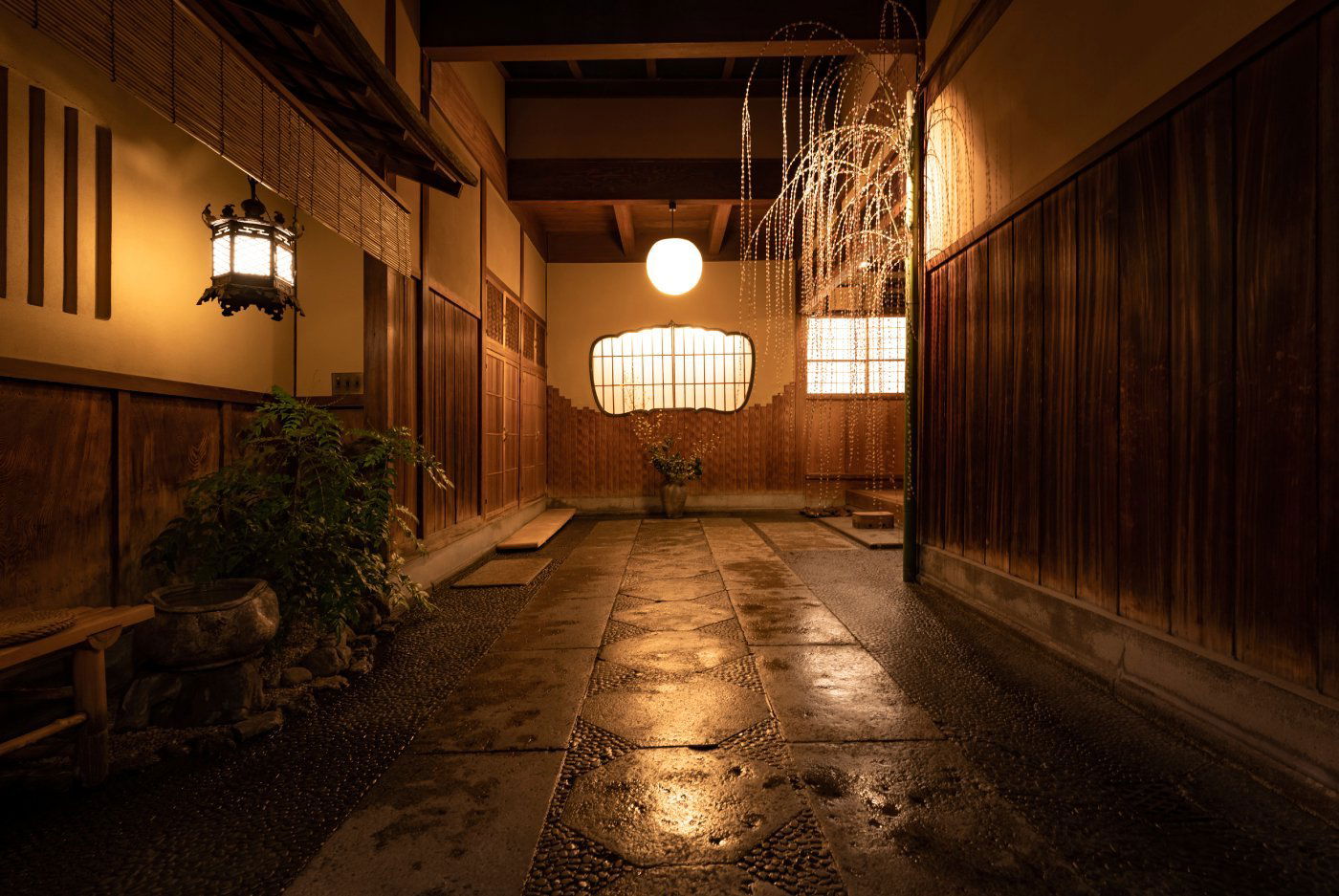 Hiragiya, Restaurant in Kyoto
