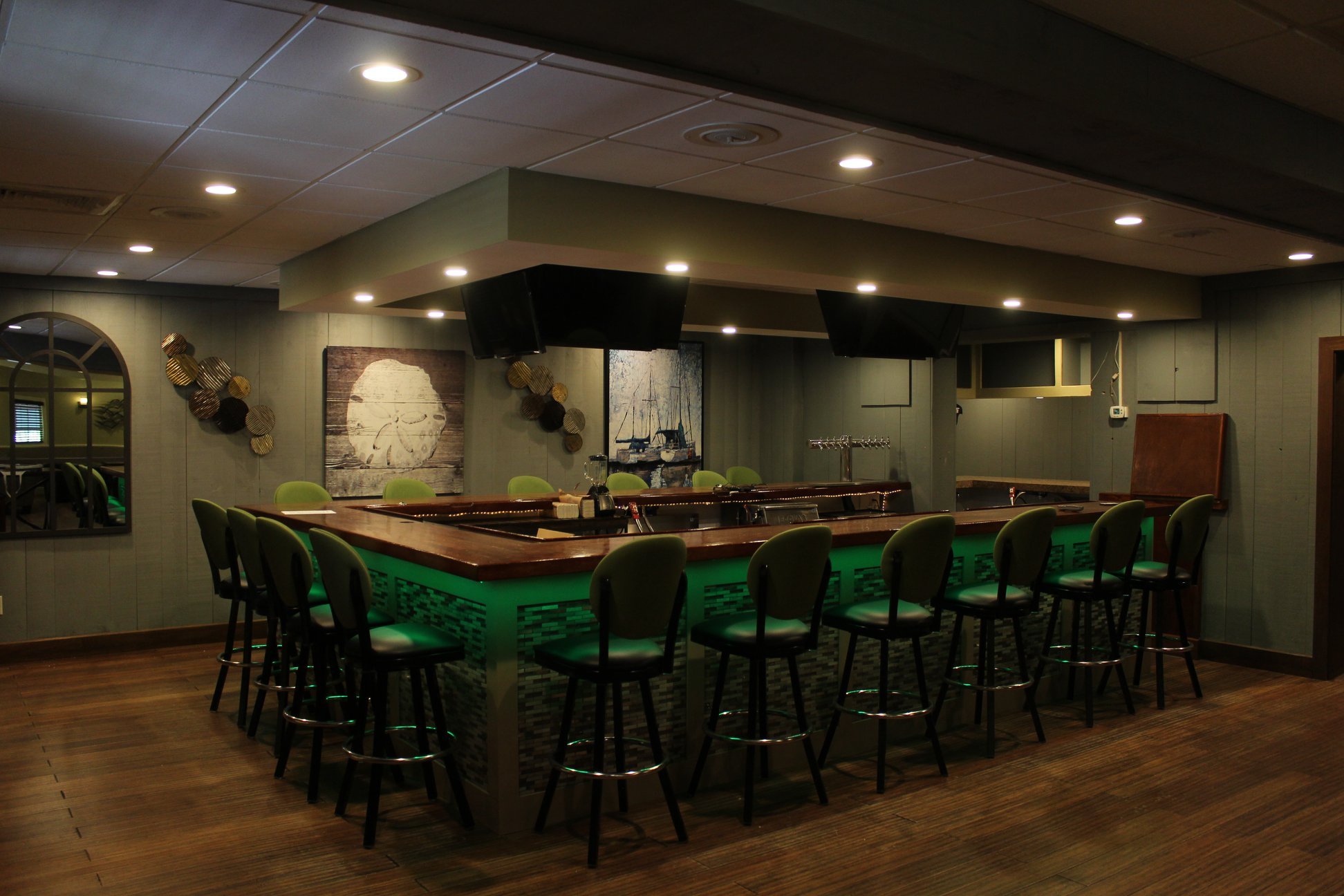 Palmer River Grille restaurant in Warren, United States
