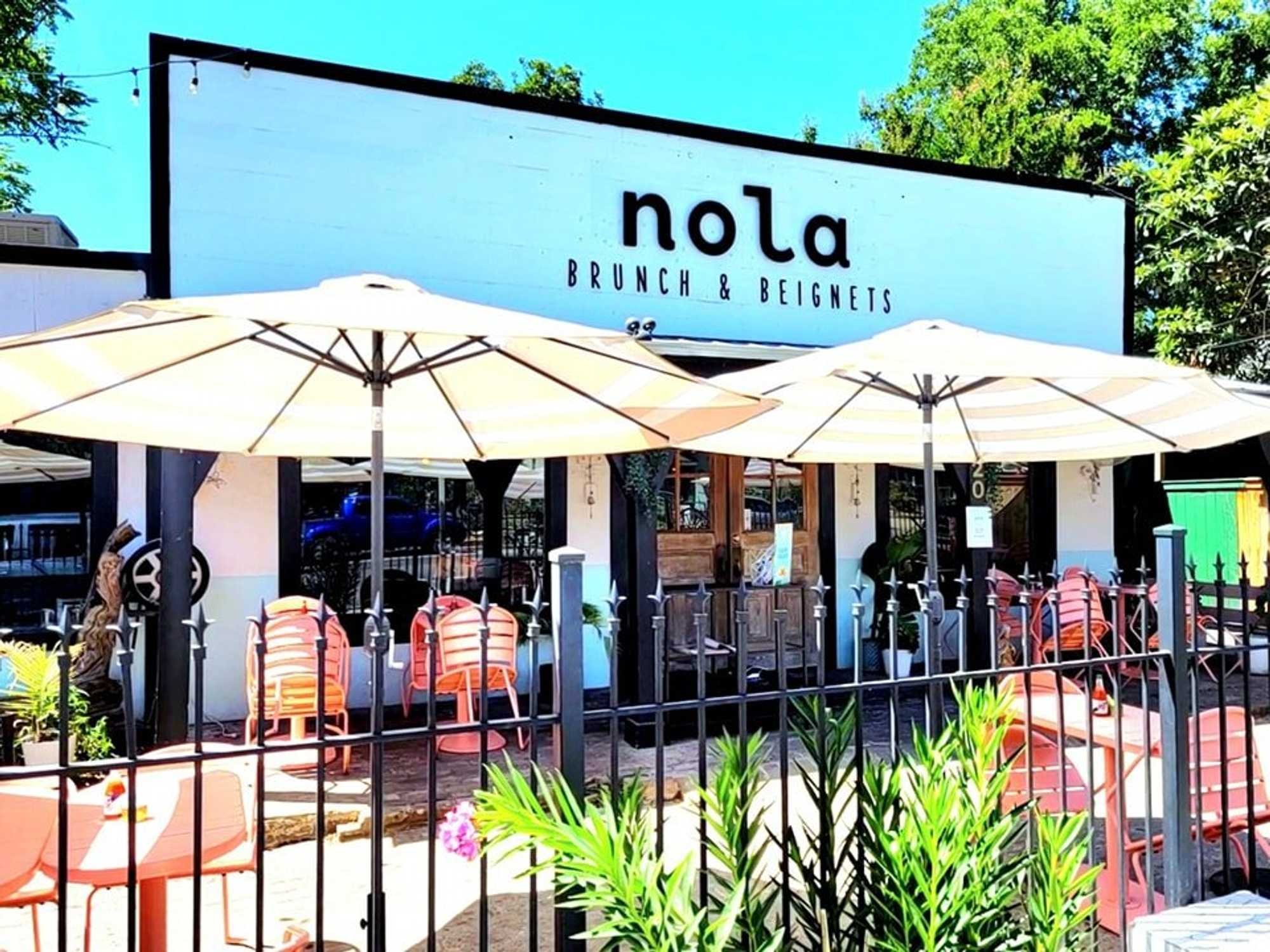 NOLA Brunch & Beignets, San Antonio, United States