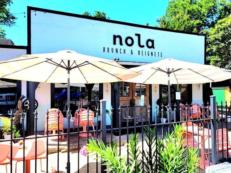 NOLA Brunch & Beignets, San Antonio, United States