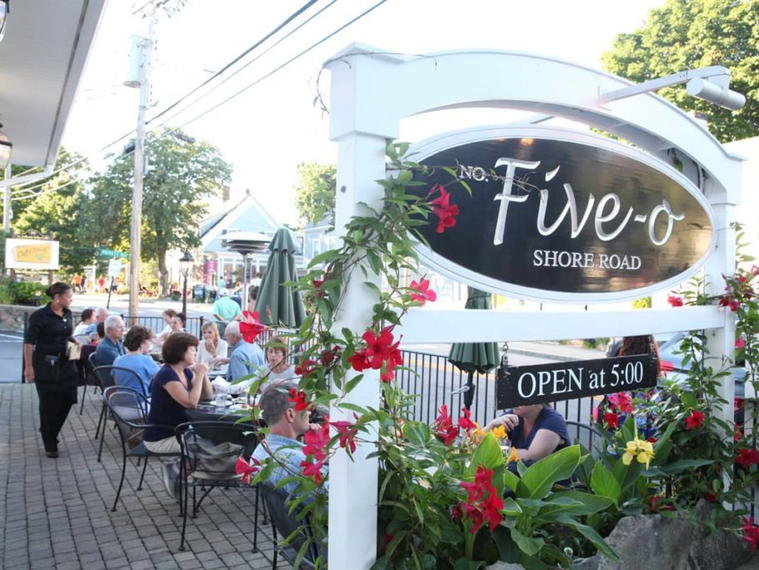 Five-O Shore Road, Ogunquit, United States