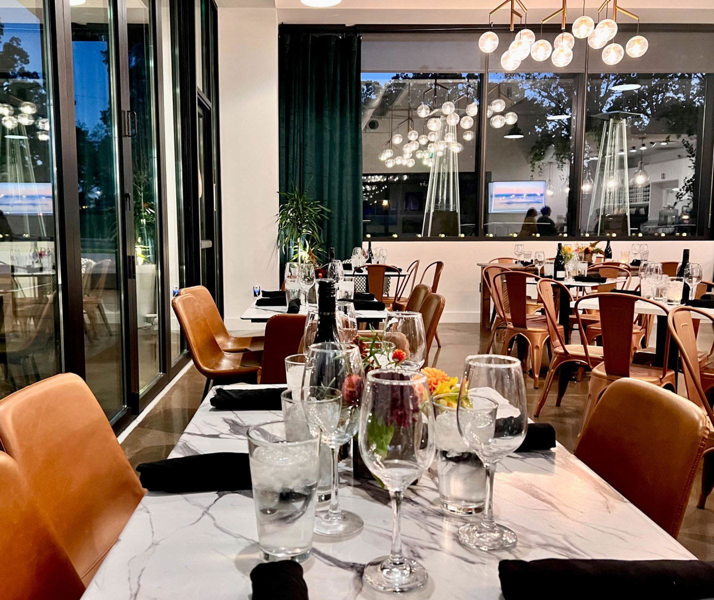 Coco Bistro, Restaurant in Chapel Hill