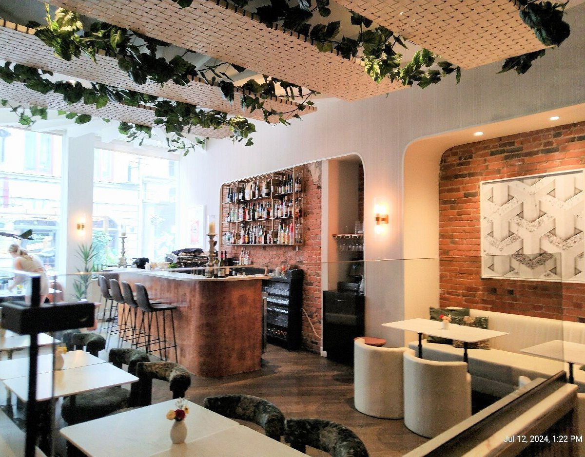 Buvette Pastek, Restaurant in Montréal