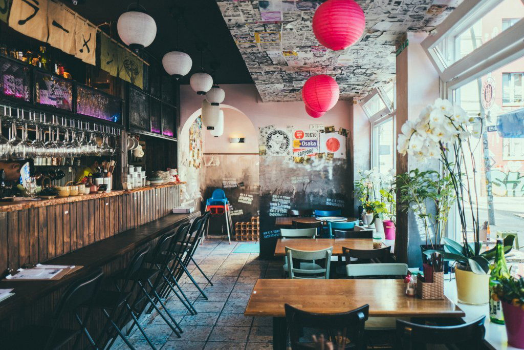 Ume no Hana, Restaurant in Hamburg