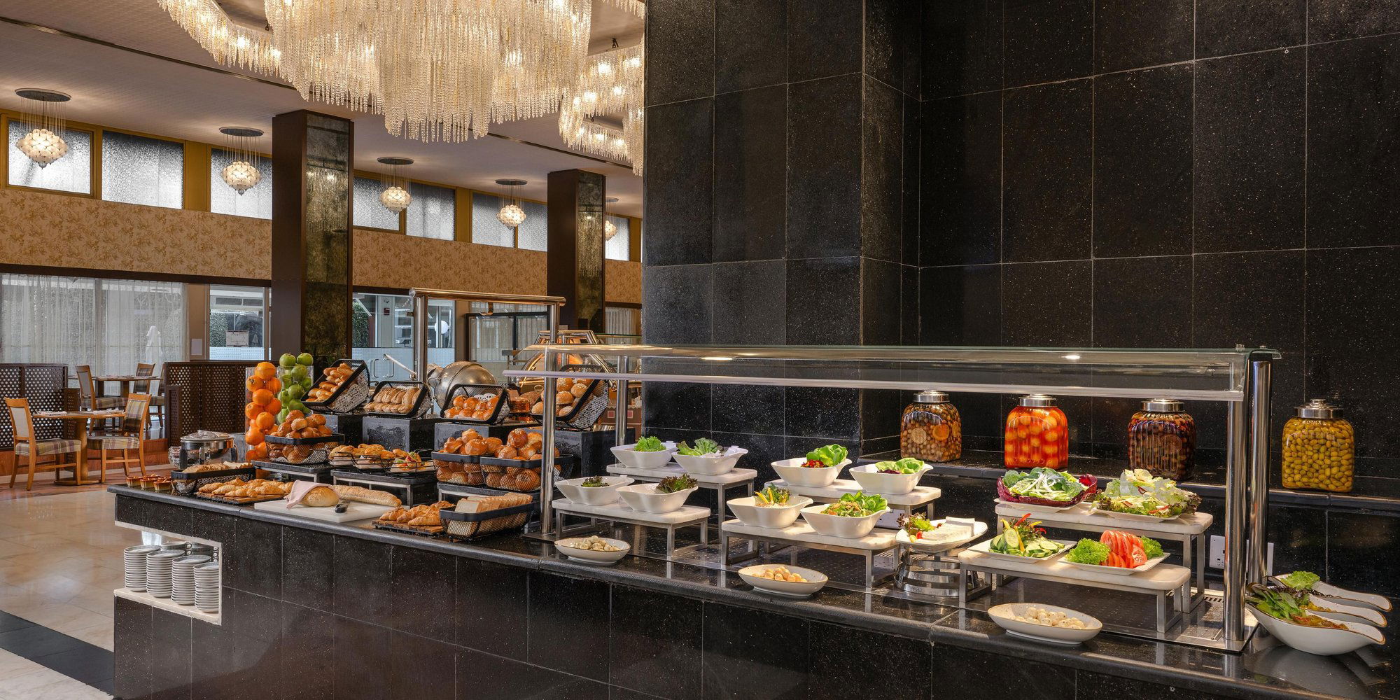 Al Rousha Café, Restaurant in Taif