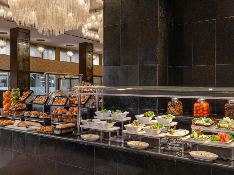 Al Rousha Café, Taif, Saudi Arabia
