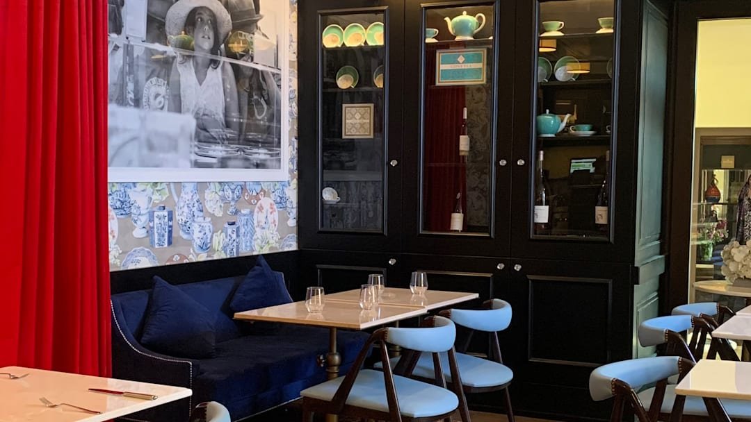 Audrey's Café, Restaurant in Lisbon