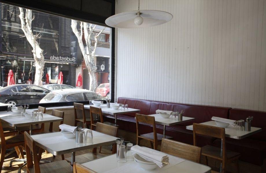Sudestada, Restaurant in Buenos Aires