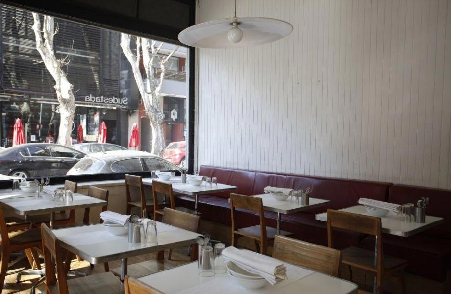 Sudestada restaurant in Buenos Aires, Argentina