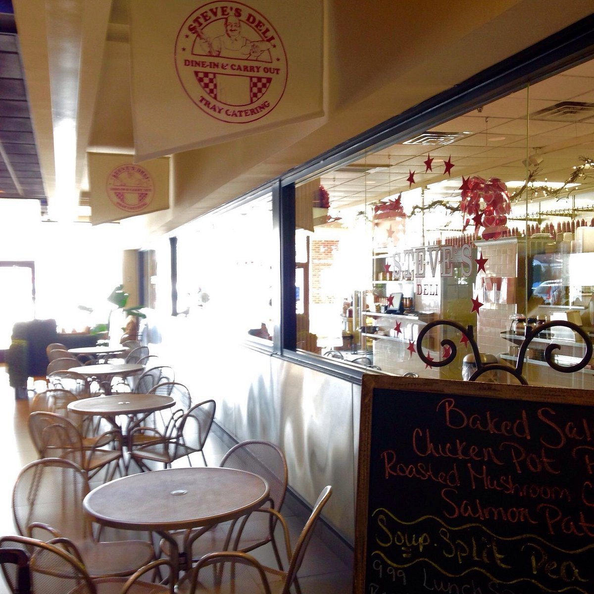 Steve's Deli restaurant in Bloomfield Hills, United States