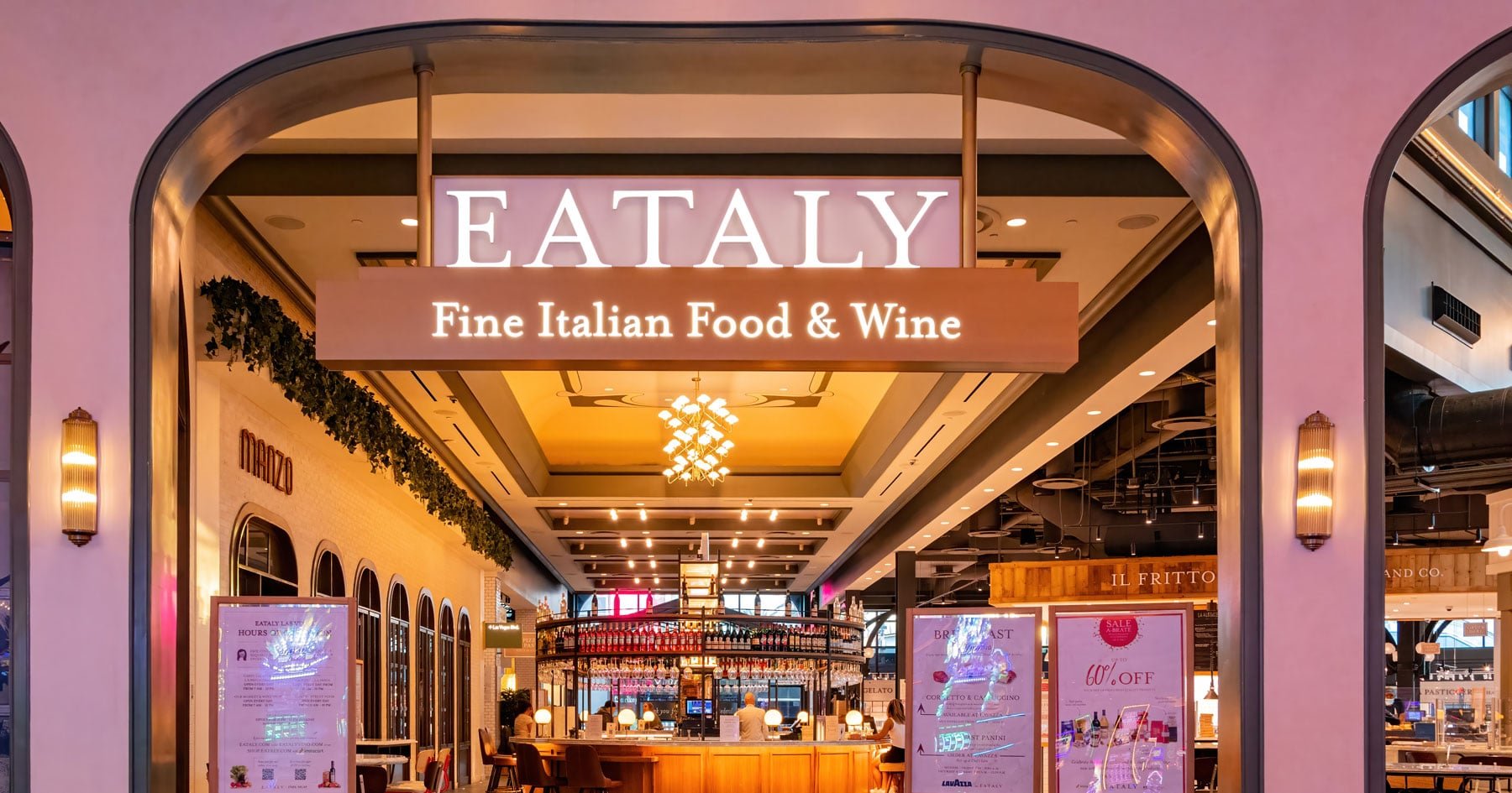 Eataly Beirut Souks, Beirut, Lebanon