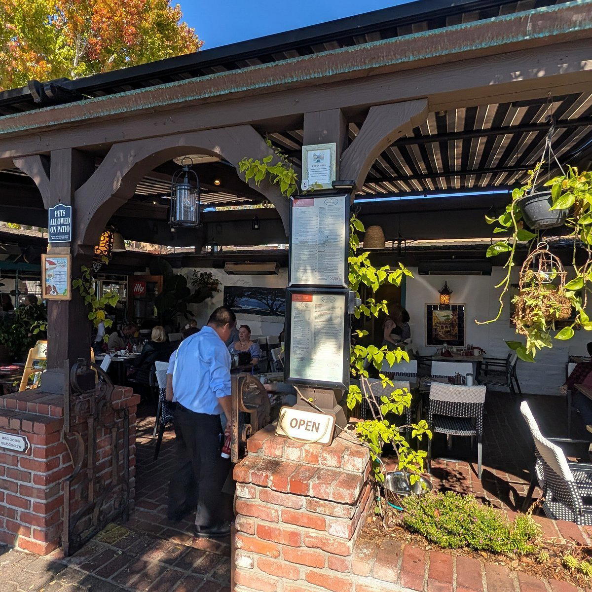 Village Corner California Bistro restaurant in Carmel, United States