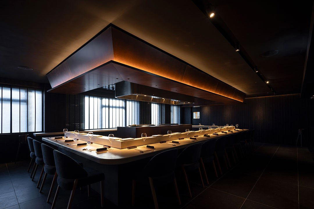 Torikaze restaurant in Hong Kong, Hong Kong