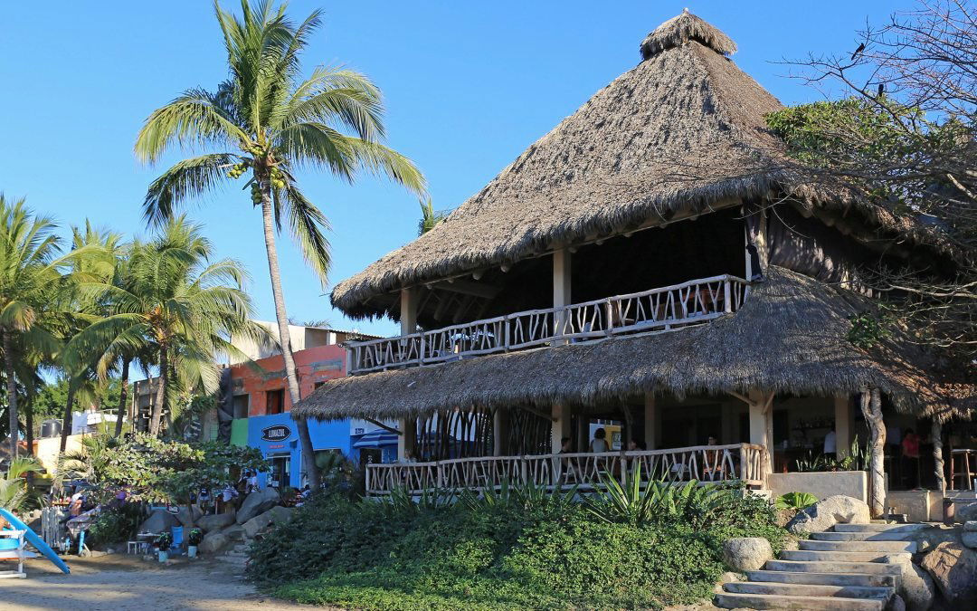 Don Pedro's, Restaurant in Sayulita